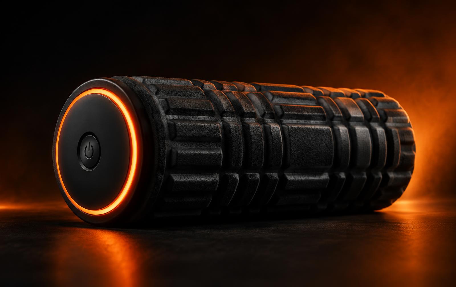 HeatFlex heated foam roller